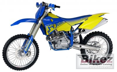 2002 Husaberg FC 550-6 photo